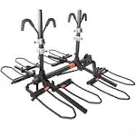 HYPERAX Volt RV 4X Hitch Mounted 4 Bike Rack Carrier