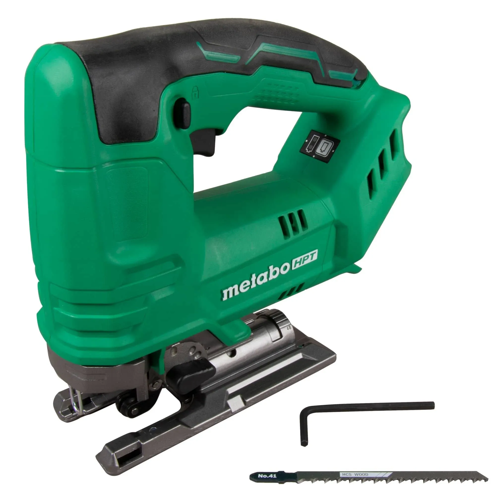 Metabo HPT CJ18DAQ4M 18V Cordless Jig Saw (Tool Only)