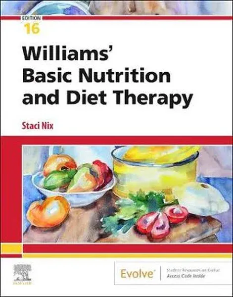 Williams' Basic Nutrition and Diet Therapy [Book]