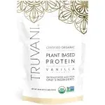 Truvani - Protein Powder Vanilla - 1 Each-20.95 Oz