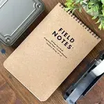 Field Notes - Steno Pad, 80 Pages - 6" x 9"