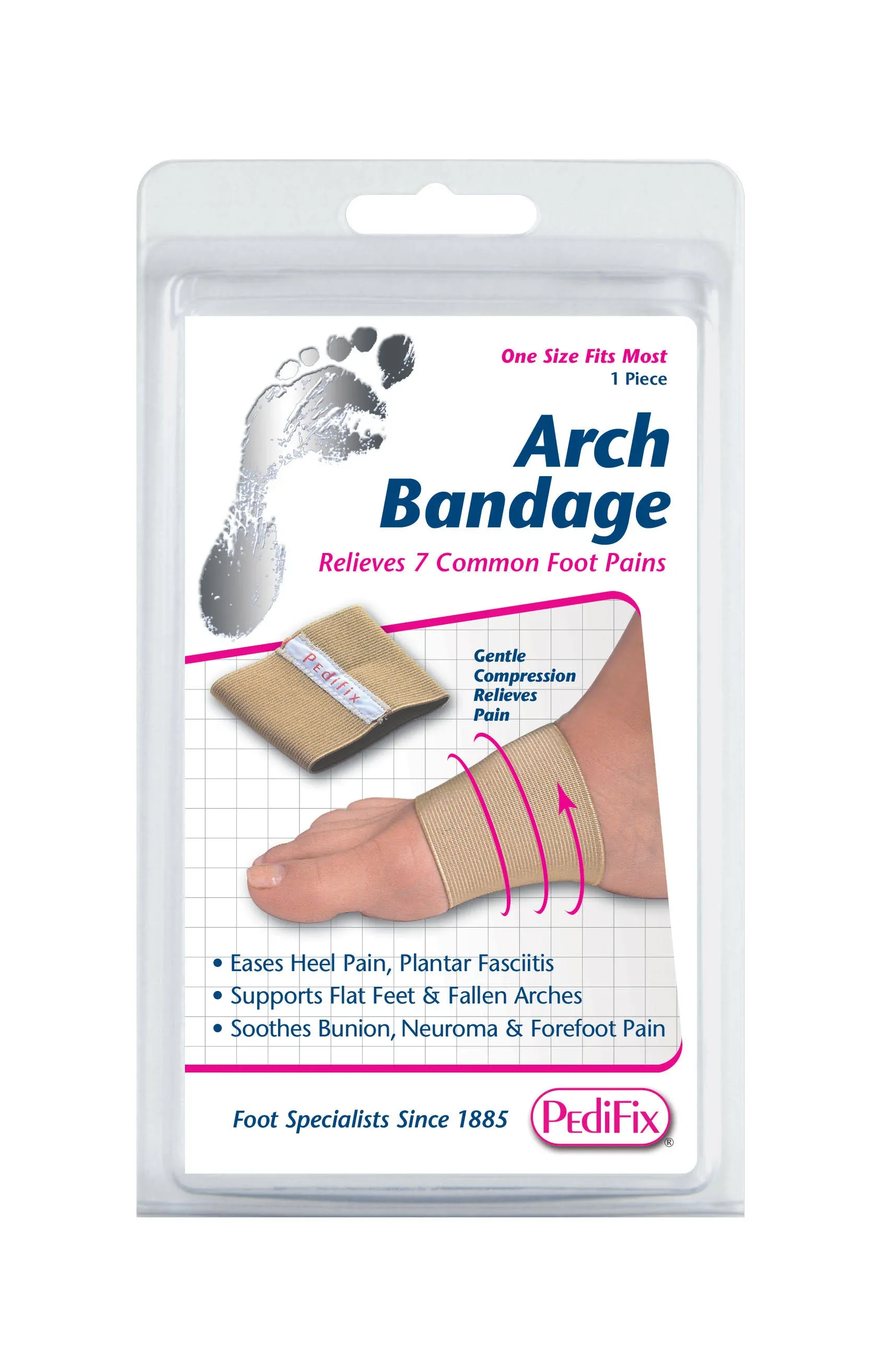 Pedifix Arch Bandage X-Large