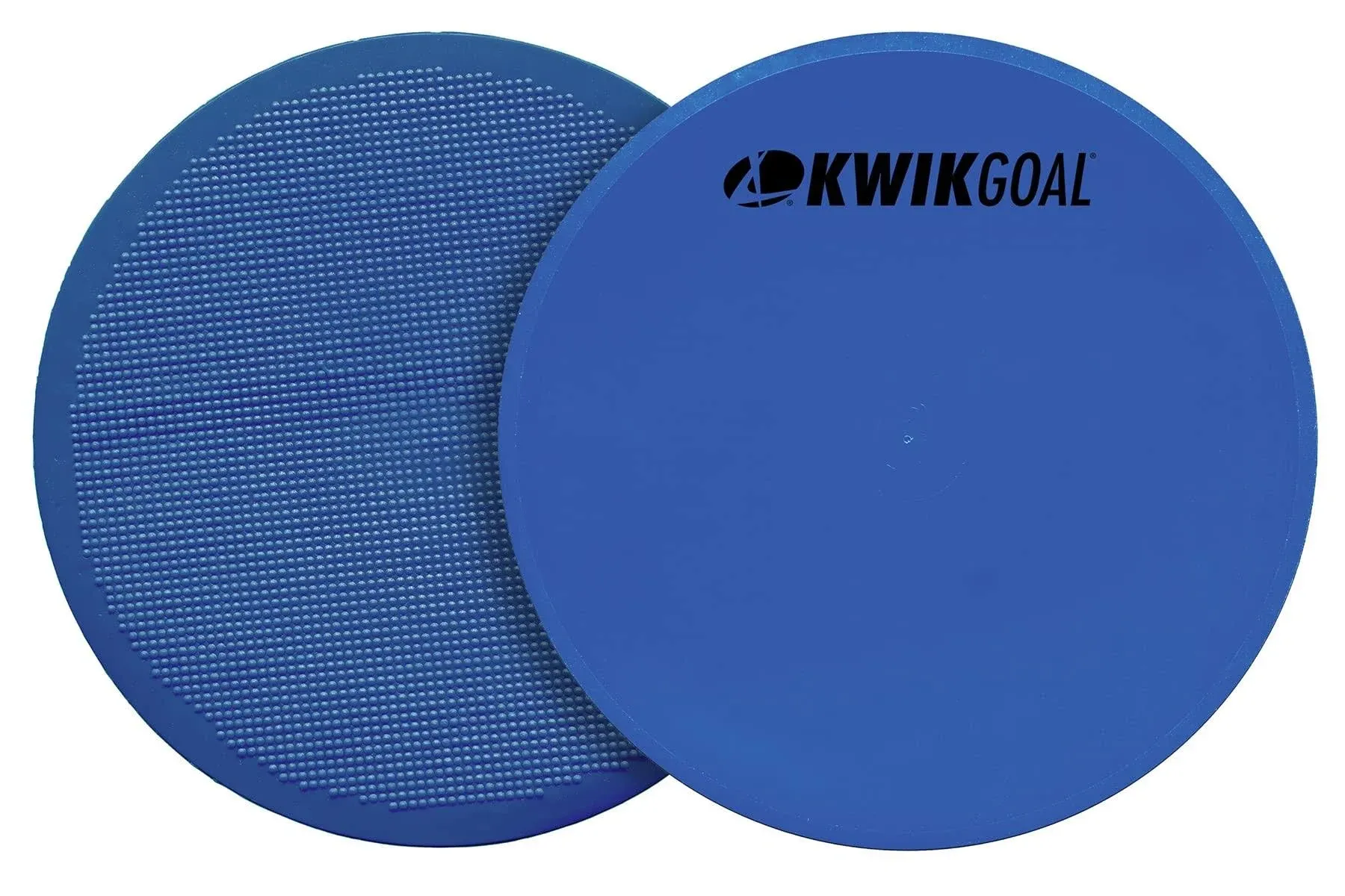 Kwik Goal Flat Round Marker (Pack of 10)