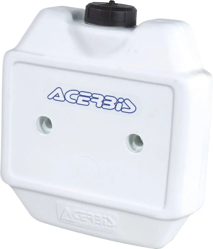 Acerbis Front Auxiliary Tank 1.3 Gallon  10&#034;x9&#034;x4.75&#034; 2044030002