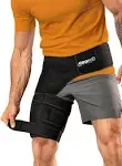 ODOFIT Hip Brace-groin Wrap for Sciatica Pain Relief Thigh Hamstring Compression Sleeve - Unique Quadriceps Support Hip Flexor Arthritis for Pulled Mu