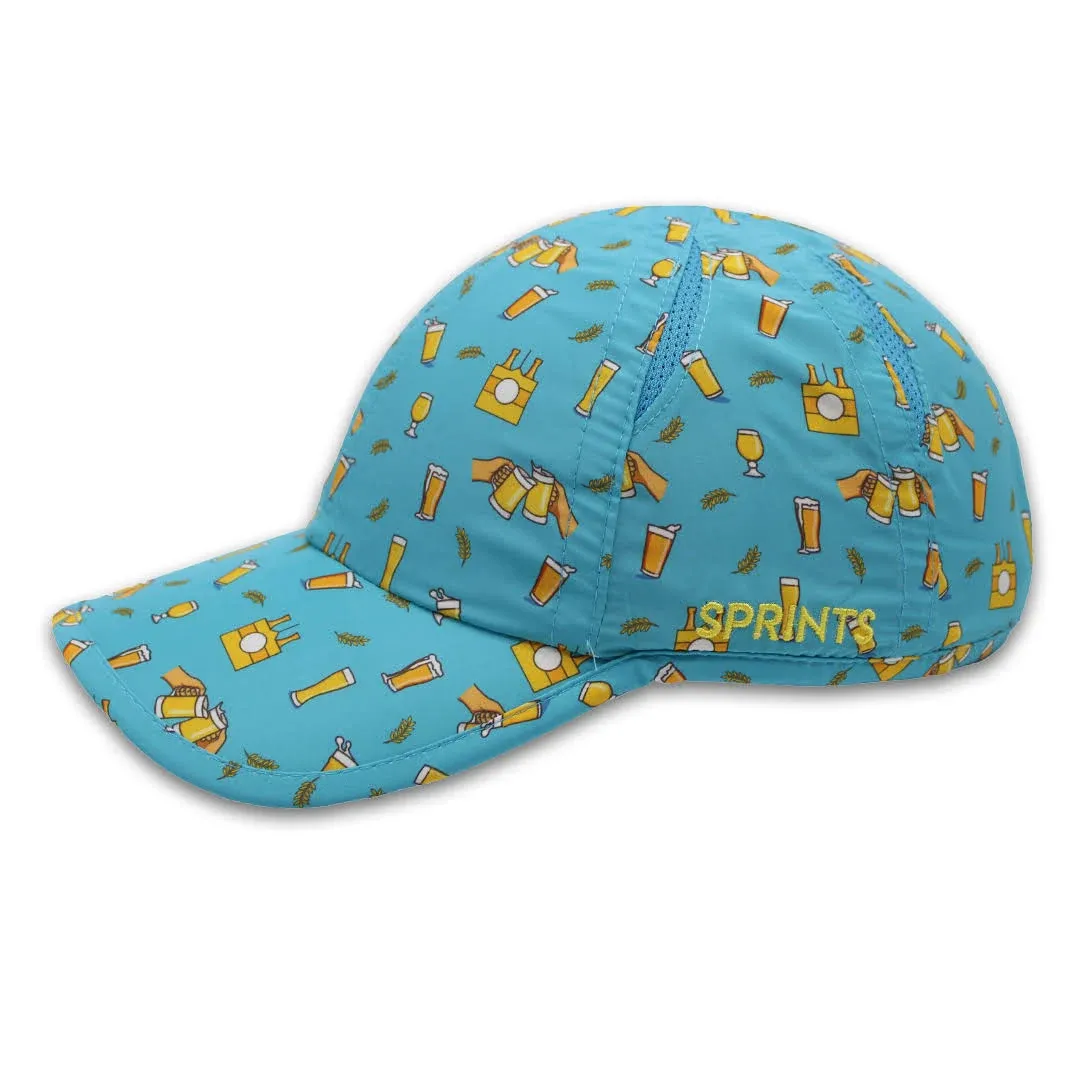 Sprints Running Hat