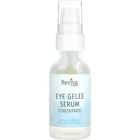 Reviva Labs Eye Gelee Serum Concentrate New in Box, box smooshed a bit.