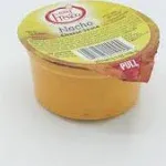 Muy Fresco Nacho Cheese Sauce Cup, 30/Case