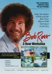 Bob Ross Joy of Painting Series: 3-Hour Workshop Brand New DVD