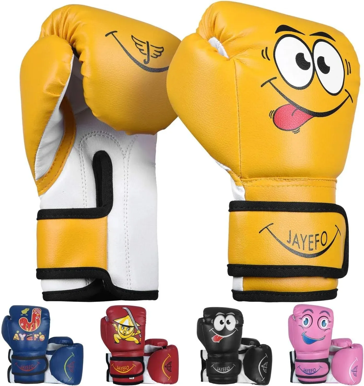 Jayefo Boxing Gloves