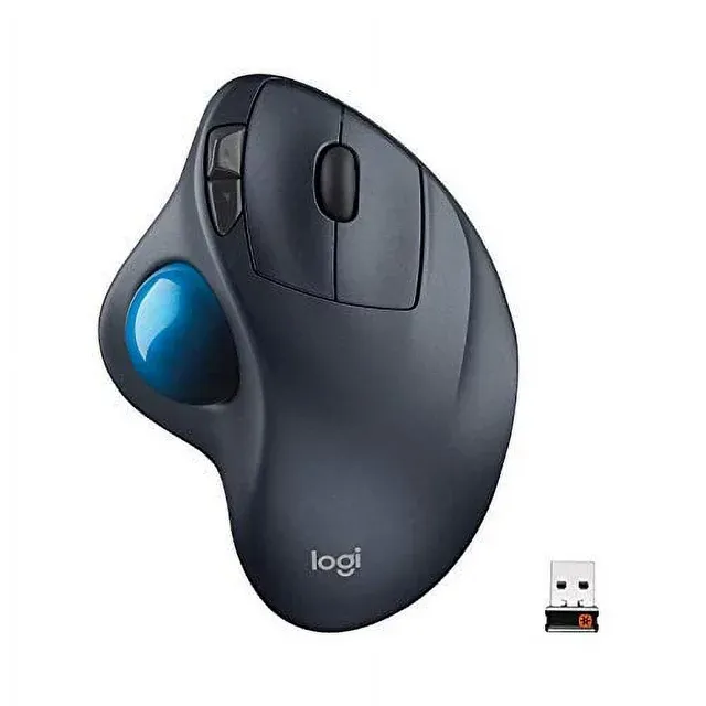 Logitech M570 Wireless Trackball Mouse