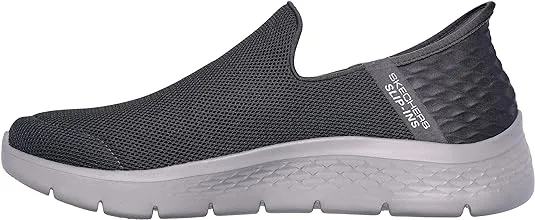 Skechers Men's Gowalk Flex Hands Free Slip ins Athletic Slip-On Casual Walking Shoe