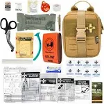 Rhino Rescue IFAK Trauma First Aid Kit