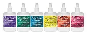 Color Burst Powder - Brights (6 Pack)