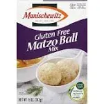 Manischewitz Matzo Ball Mix, Gluten Free - 5 oz