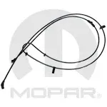 Mopar 55079200AD Windshield Washer Hose Front Dodge Durango Jeep Grand Cherokee