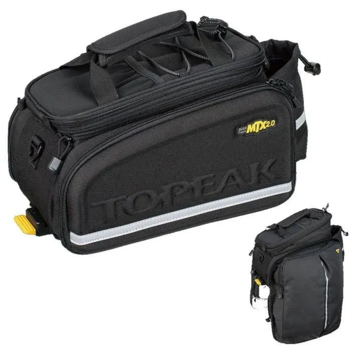 Topeak MTX 2.0 Trunk Bag