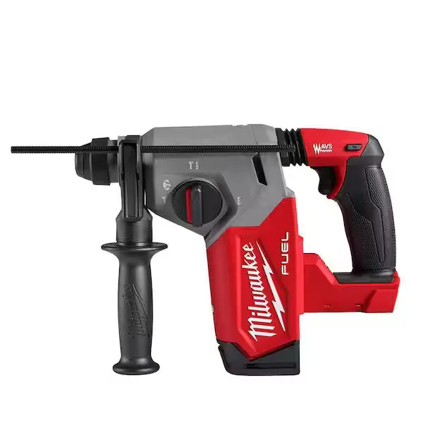 M18 FUEL 18V Lithium-Ion Brushless Cordless 1 in. SDS-Plus Rotary Hammer (Tool-Only)