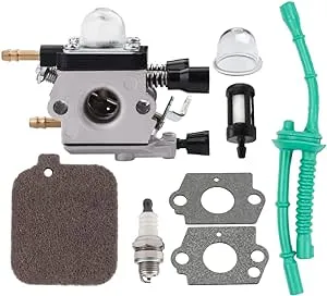 BG55 Carburetor for Stihl BG85 SH85 BG45 BG46 BG65 SH85 SH55 Leaf Blower Zama C1Q-S68 Carb Replace 4229 120 0606