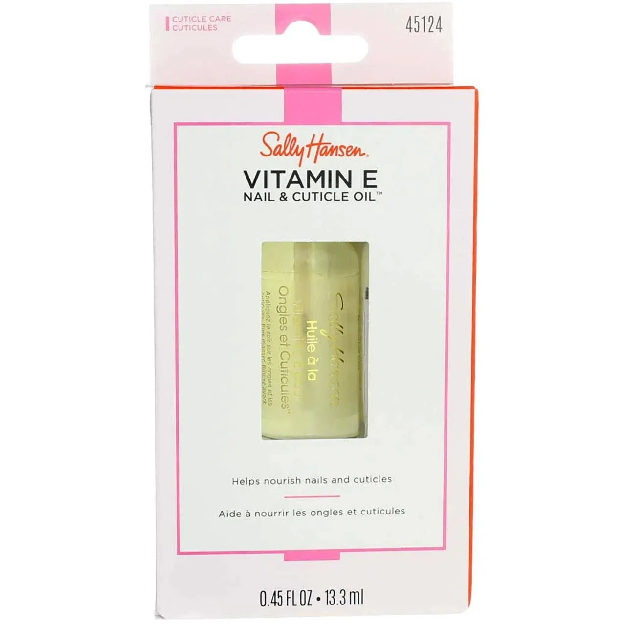 Sally Hansen Nail & Cuticle Oil