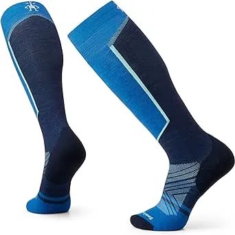 Smartwool Men's Ski Targeted Cushion Over The Calf Socks