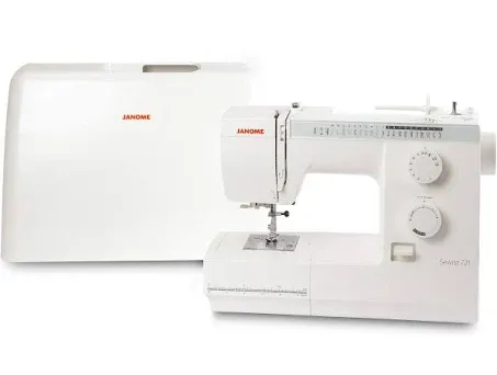 Janome Sewist 721 Sewing Machine - US Orders Only