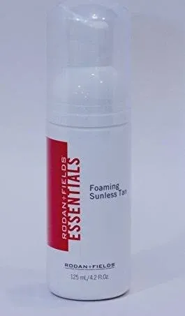 Rodan and Fields Foaming Sunless Tan 4.2 Fl. Oz.