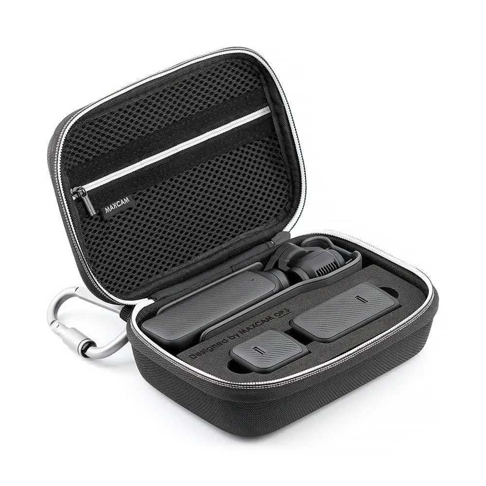 MAXCAM Carrying Small Case for Osmo Pocket 3