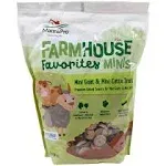 Farmhouse Favorites Mini Goat & Mini Cattle Treats 3lb