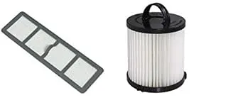 Generic HEPA Filter Replacement Set Made To Fit AirSpeed Bagless Upright