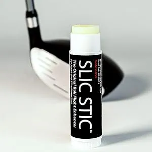 JP Lann Golf The Original Slic Stic (anti-slice Hook and Spin Reduction Stick)