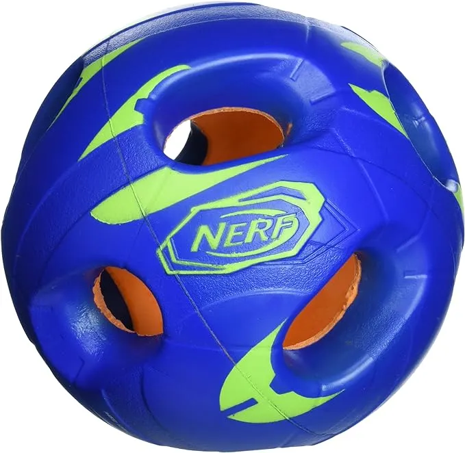 Nerf Sports Bash Ball, Blue