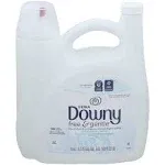 Downy Ultra Liquid Fabric Conditioner (Fabric Softener), Free & Gentle, 150 Loads 111 fl oz