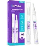 Teeth Whitening Pen - 35% Carbamide Peroxide, No Sensitivity, Travel-Friendl<wbr/>y, E