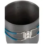 OLICAMP Xts Pot - Hard Anodized 1L