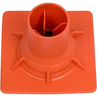 Clover Products LLC Premium OSHA REBAR CAPS SPEC-Cap Impalement REBAR Cover