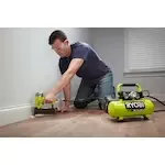 RYOBI 18V ONE+ Cordless 1 Gal. Portable Air Compressor P739