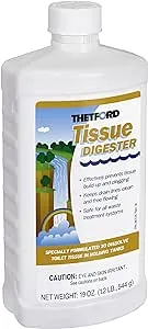 Thetford RV Tissue Digester, 19 oz - Thetford 15844