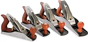 WOODRIVER Ultimate Bench Plane Kit