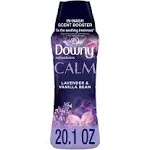 Downy Infusions in-Wash Scent Booster Beads,Calm,Lav<wbr/>ender &amp; Vanilla Bean New USA