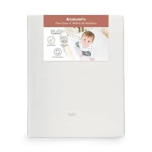 Babyletto Pure Core Midi Crib Mattress