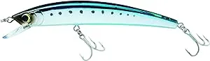 Yo-Zuri Crystal Minnow Floating R1125-HSIW - Blue Back Sardine 130mm 5 1/4&#034; Lure