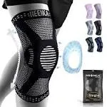 NEENCA Professional Knee Brace, Compression Knee Support with Patella Gel Pad & Side Stabilizers, Medical Knee Sleeve for Pain Relief, ACL,PCL, Meniscus, Injury Recovery, Arthritis, Sports, Workout...