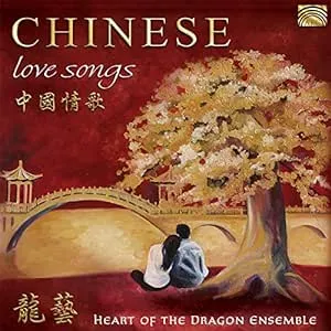 CHINESE LOVE SONGS NEW CD