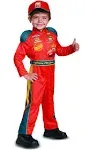 Lightning Mcqueen Costume - Disguise