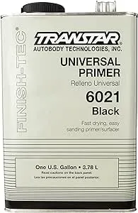 TRANSTAR 6021 Dark Gray Universal Primer - 1 Gallon