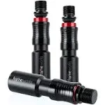 Gator Frameworks GFW-MIC-QRTOP3PK Quick Release Mic Attachment (3 Pack)