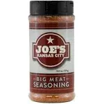 Joe's Kansas City Big Meat Seasoning - BBQ - Large (13.2 oz)