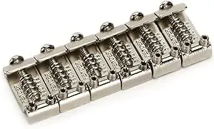 Fender American Standard 2008 Stratocaster Bridge Saddles - Steel with Nickel Finish