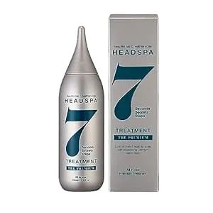 treatment the Premium 7.1 fl oz After shampooing Hair-drop Scalp Damaged care thinning Growth Natural extracts